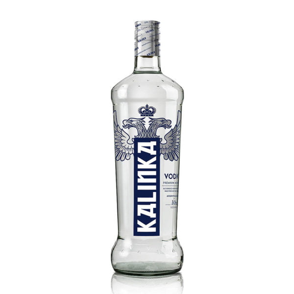 Kalinka vodka 1,0 37,5%