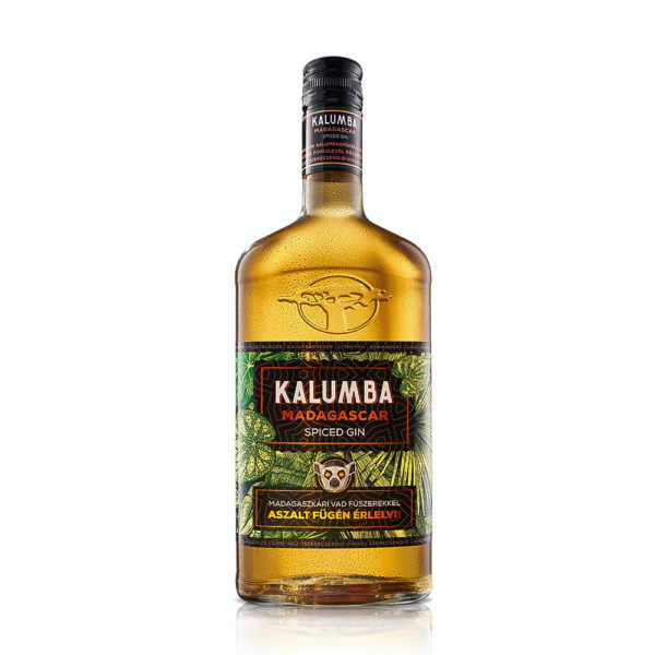 Kalumba Spiced Gin 0,7 0,7 37,5%