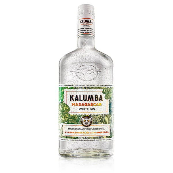 Kalumba White Dry Gin 0,7 37,5%