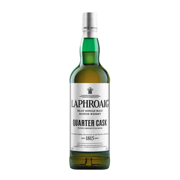 Laphroaig Quarter Cask Tube Single Malt whisky 0,7 48%