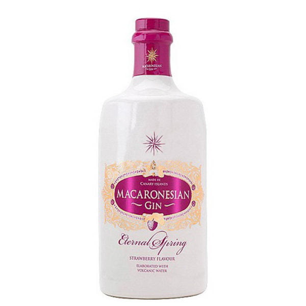 Macaronesian Eternal Spring Strawberry Gin 0,7 37,5%