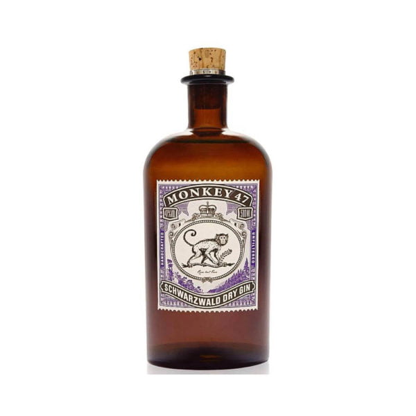 Monkey 47 Schwazwald Dry Gin 0,5 47%