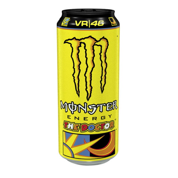 Monster Rossi szénsavas ital 0,5 dobozos