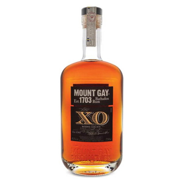 Mount Gay XO. rum 0,7 43%