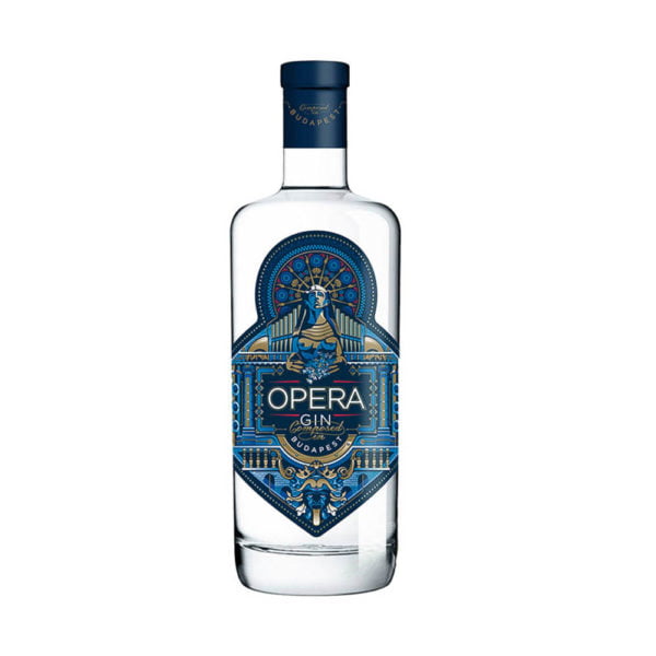 Opera Gin 0,7 44%