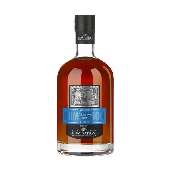 Panama 10 éves panamai rum 0,7 40%