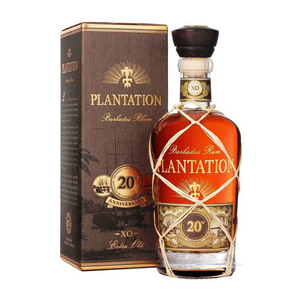 Plantation XO 20th.Anniversary rum 0,7 dd. 40%