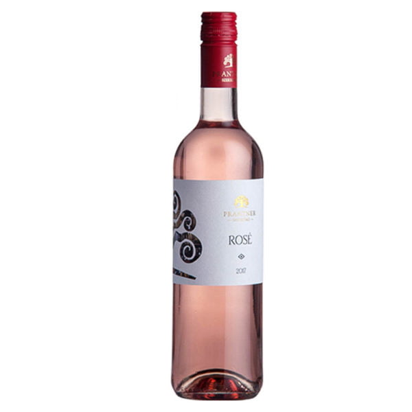 Prantner Pince Szekszárdi Rosé 2021 száraz bor 0,75