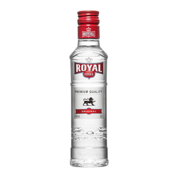 Royal vodka 0,2 37,5%