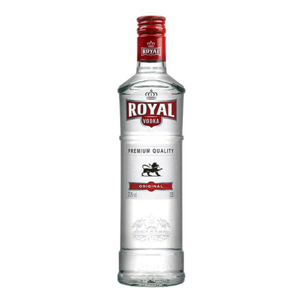 Royal vodka 0,35 37,5%