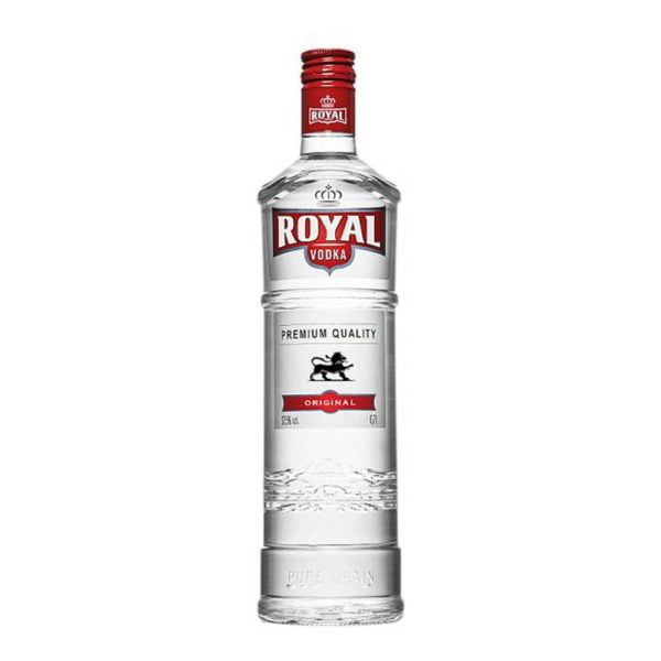 Royal vodka 0,7 37,5%