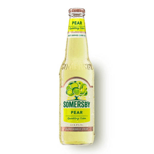 SOMERSBY cider KÖRTE izű 0,33 4,5%
