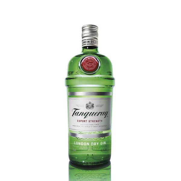 Tanqueray London Dry Gin 0,7 43,1%