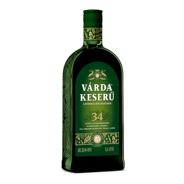 Várdakeserű 0,5 37.5% DRS