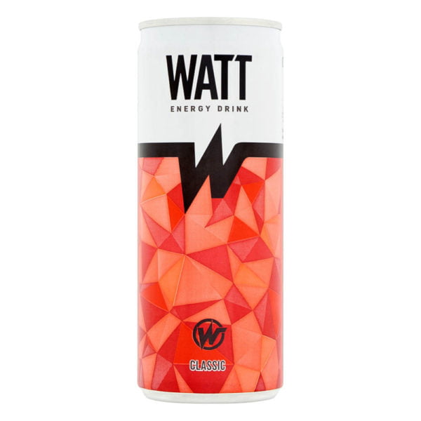 Watt Energy energiaital 0,25 dobozos