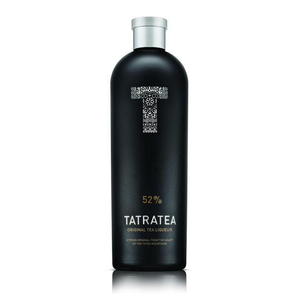 Tatratea 0,7 original tea likőr 52%