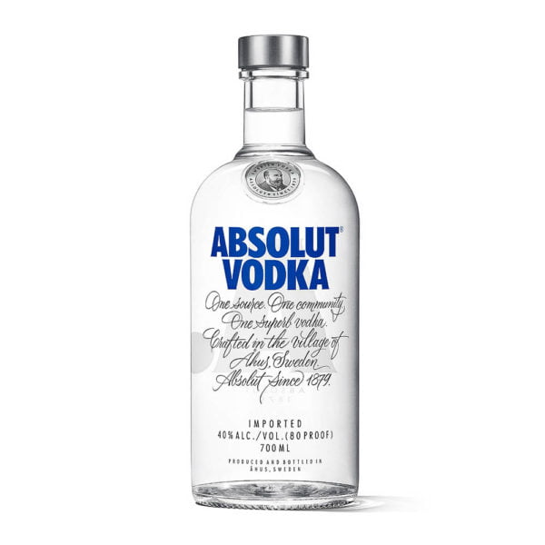 Absolut Vodka Blue 0,7 40%