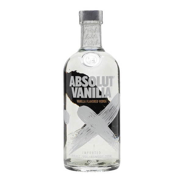 Absolut Vodka Vanilia 0,7 40%