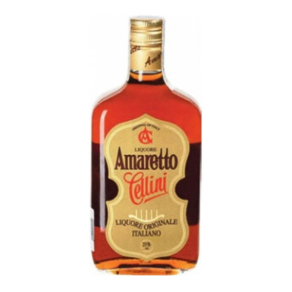 Amaretto Cellini 0,7 21%