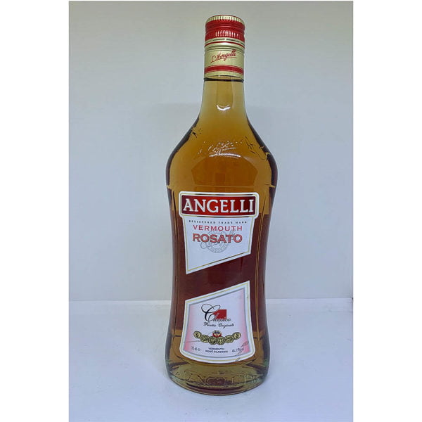 Angelli Rosato ízesített bor 0,75 16%