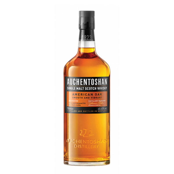 Auchentoshan American OAK wkiskey 0,7 40%