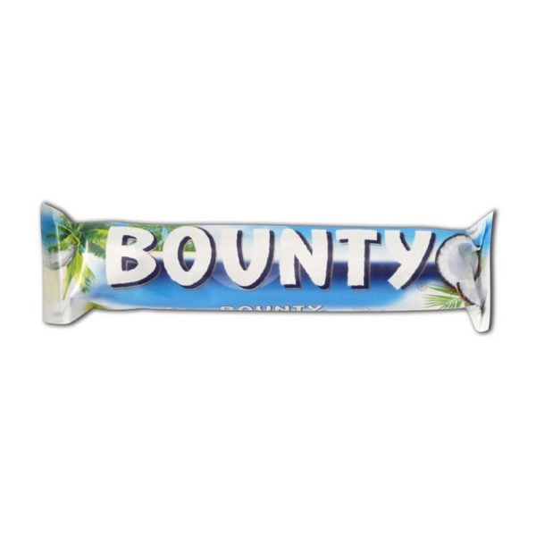 BOUNTY szelet 57g
