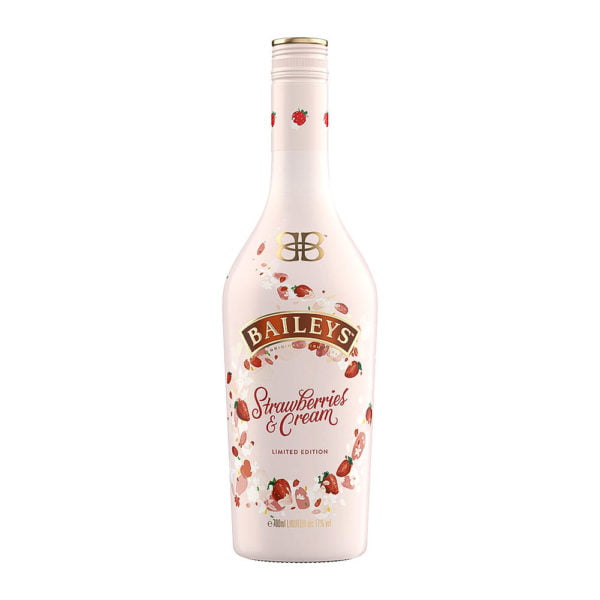 Bailey's Strawberries & Cream 0,7 17%