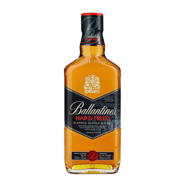 Ballantine's Hard Fired 1,0 40%