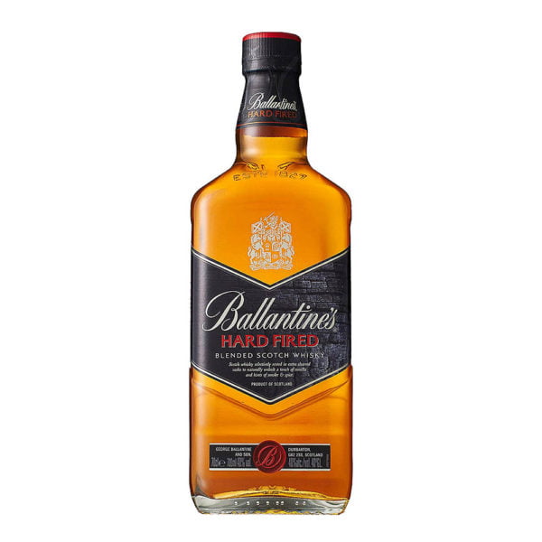 Ballantine's Hard Fired 0,7 40%