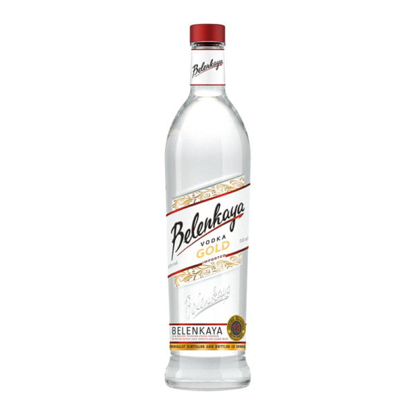 Belenkaya GOLD vodka 0,7 40%