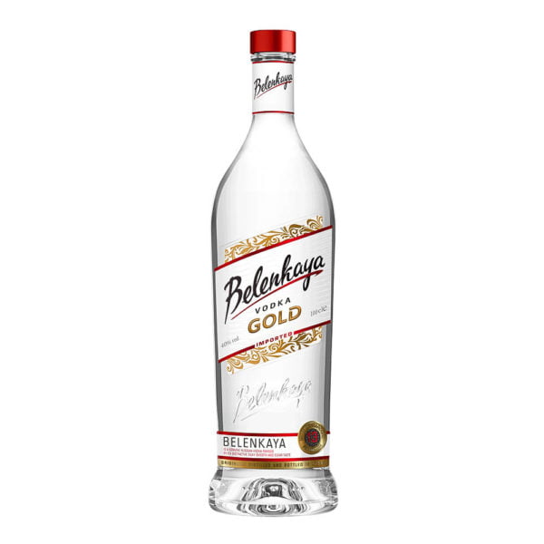 Belenkaya GOLD vodka 1,0 40%