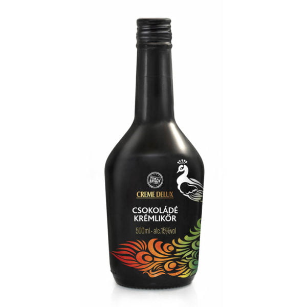 Creme Delux Csokoládé krémlikőr 0,5 15%