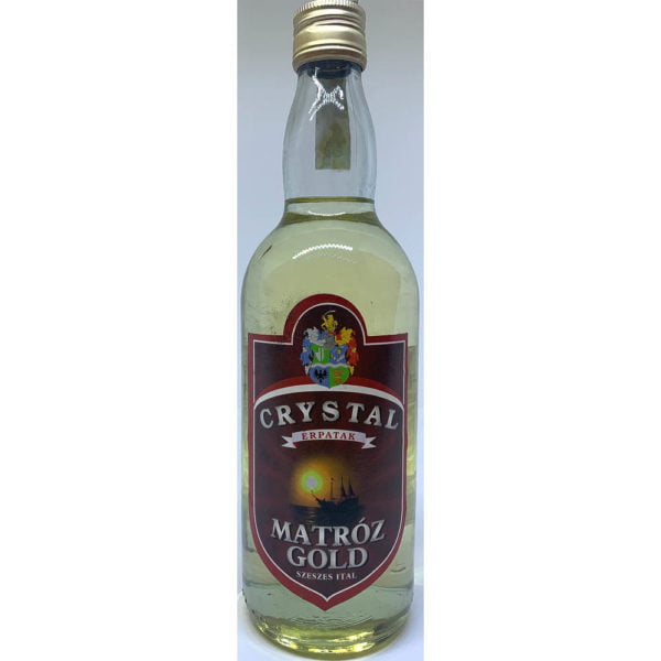 Crystal Matróz szeszesital 0,5 33%