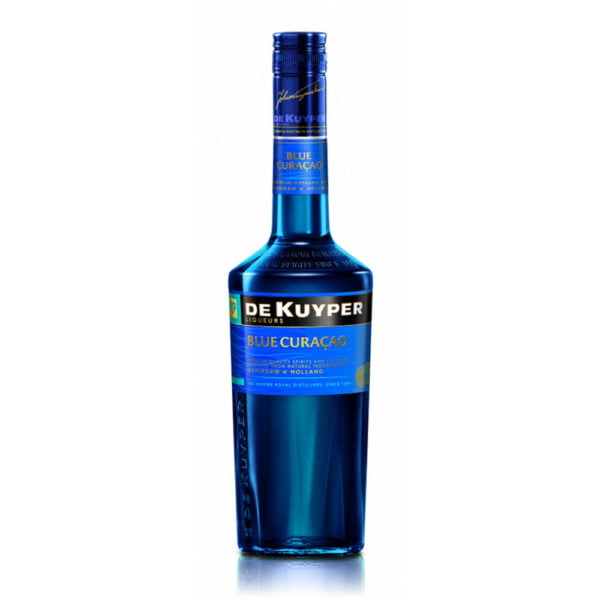 De Kuyper Blue Curacao likőr 0,7 24%