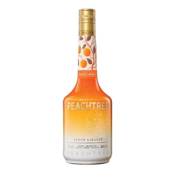 De Kuyper Peachtree likőr 0,7 20%