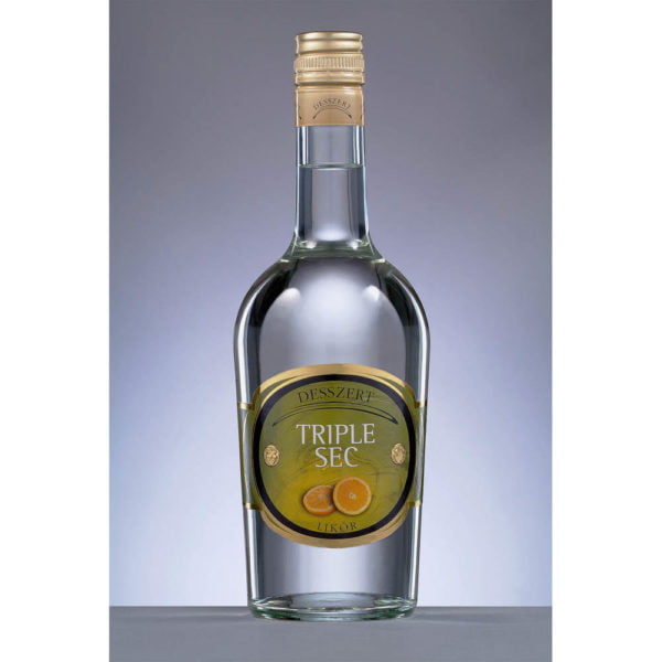 Desszert Triple Sec 0,5 likör 35%