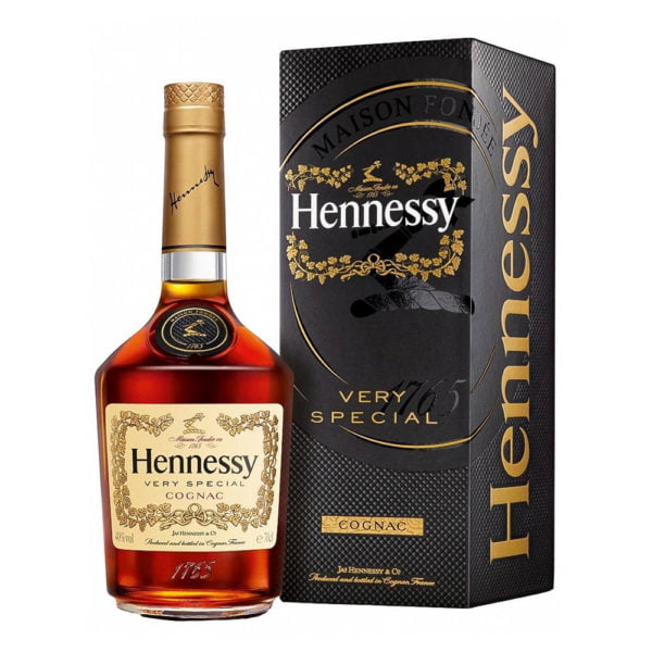 Hennessy VS konyak 0,7 pdd. 40%