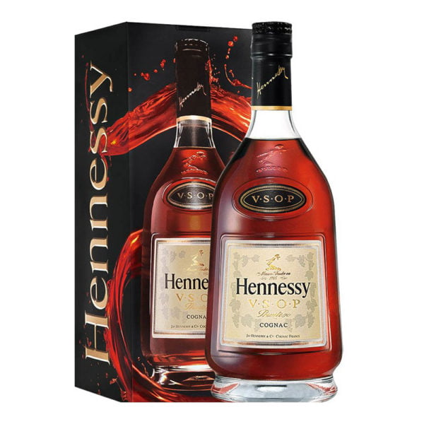 Hennessy VSOP Privilage 0,7pdd. 40%