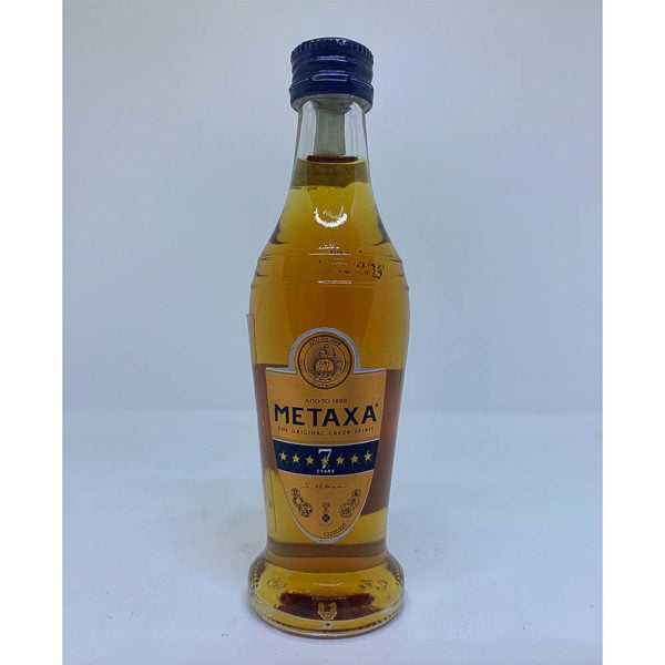 Metaxa 7* -os 0,05 40%