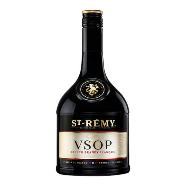 St.Remy VSOP francia brandy 0,7 36%