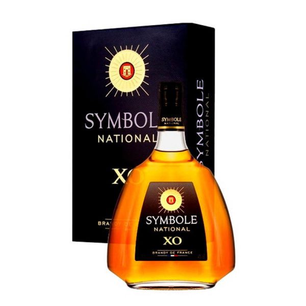 Symbole National Brandy XO 0,7 pdd. 40%