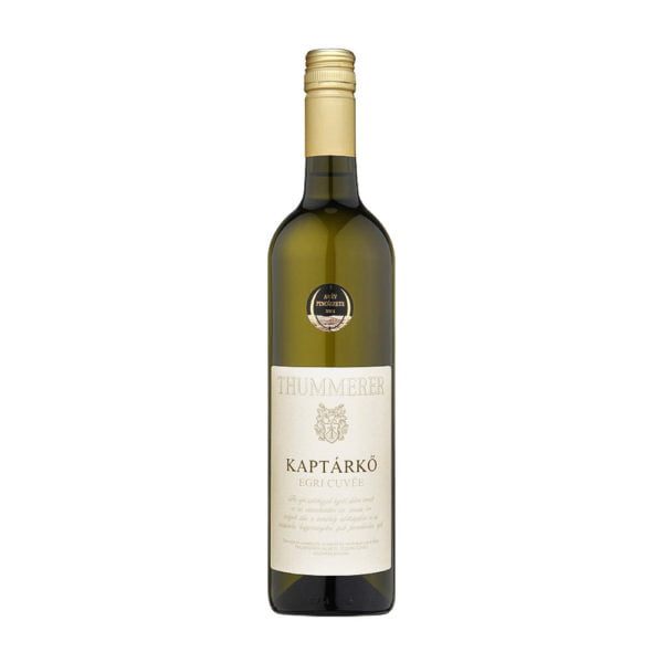 Thummerer Egri Kaptárkő Cuvée 2016 száraz fehérbor 0,75
