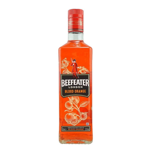 Beefeater Blood Orange gin 0,7 37,5%