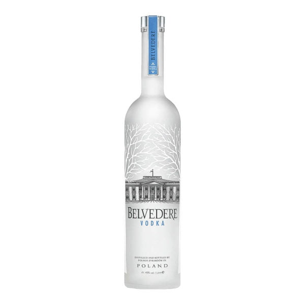 Belvedere Vodka 1,0 40%