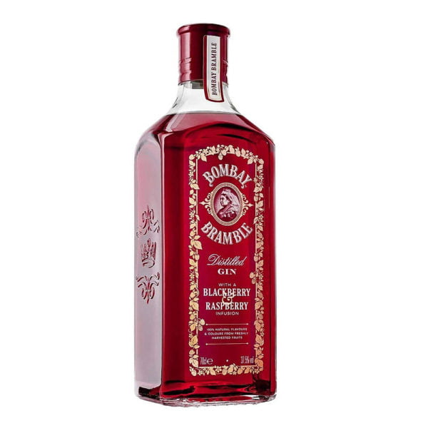 Bombay Bramble gin 0,7 37,5%