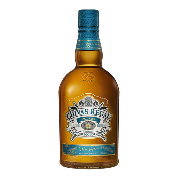 Chivas Regal Mizunara 0,7 40%