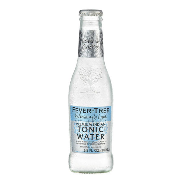Fever-Tree Light Tonic 0,2 üv.