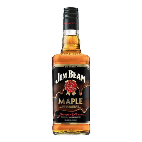 Jim Beam Maple whisky 0,7 35%