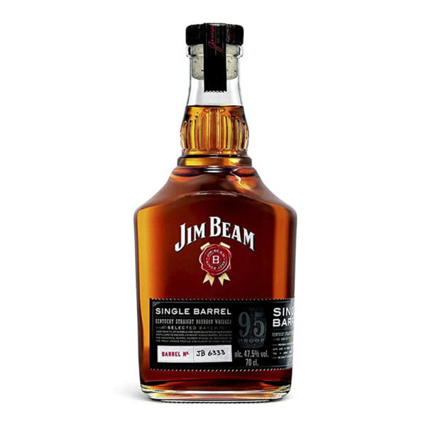 Jim Beam Single Barrel 0,7 47,5%