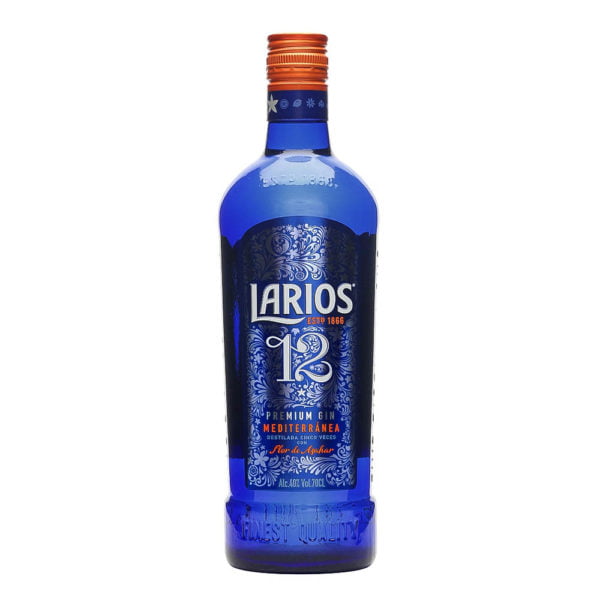 Larios 12 gin 0,7 40%